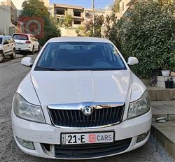 سكودا اوكتافيا